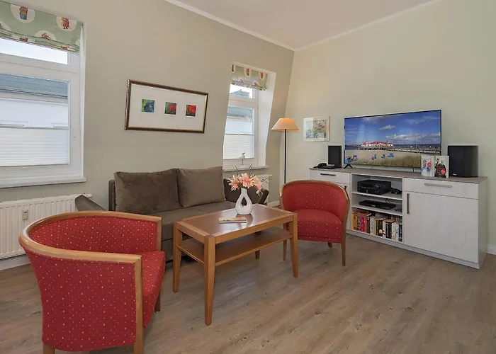 Lägenhet Aegir Aegir 121 *