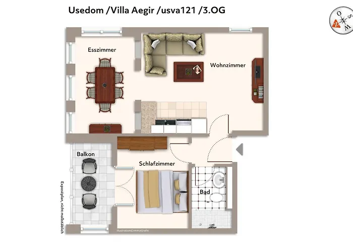 Aegir Aegir 121 * Heringsdorf (Usedom)